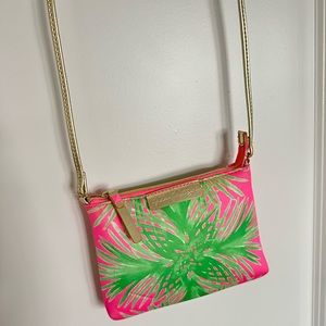 Lilly Pulitzer Crossbody Purse